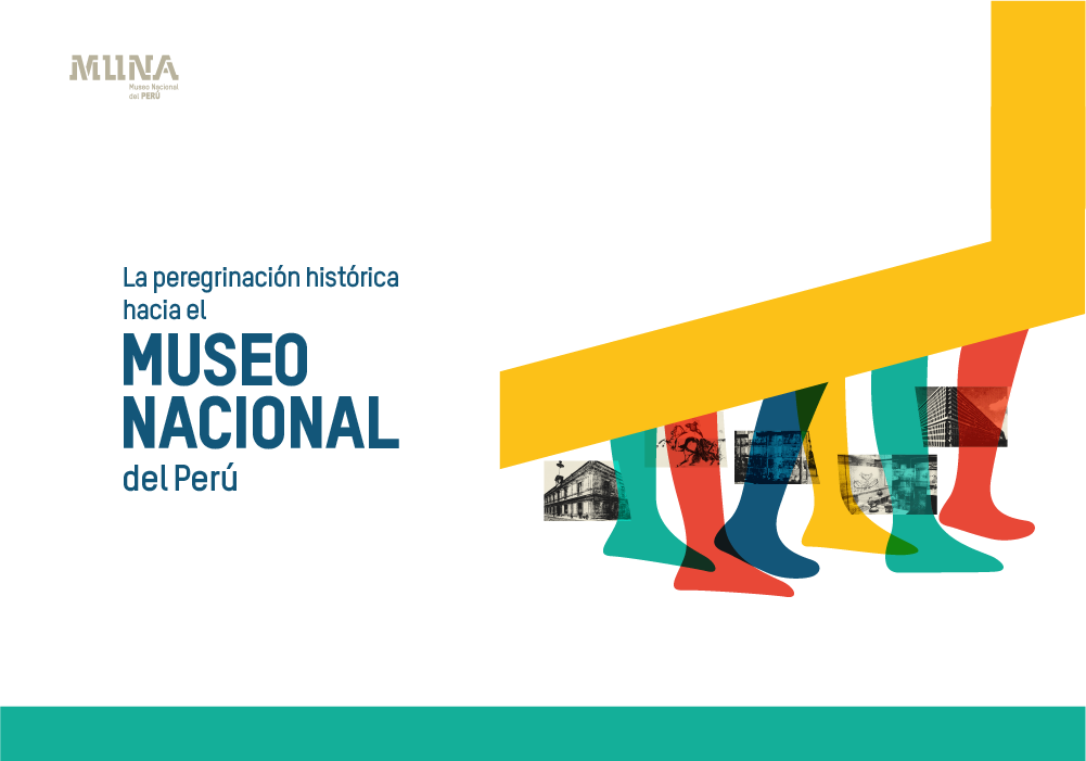 La peregrinación histórica hacia el Museo Nacional del Perú